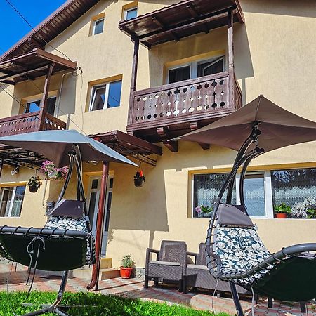 Alpine Bliss Sinaia Hotell Exteriör bild