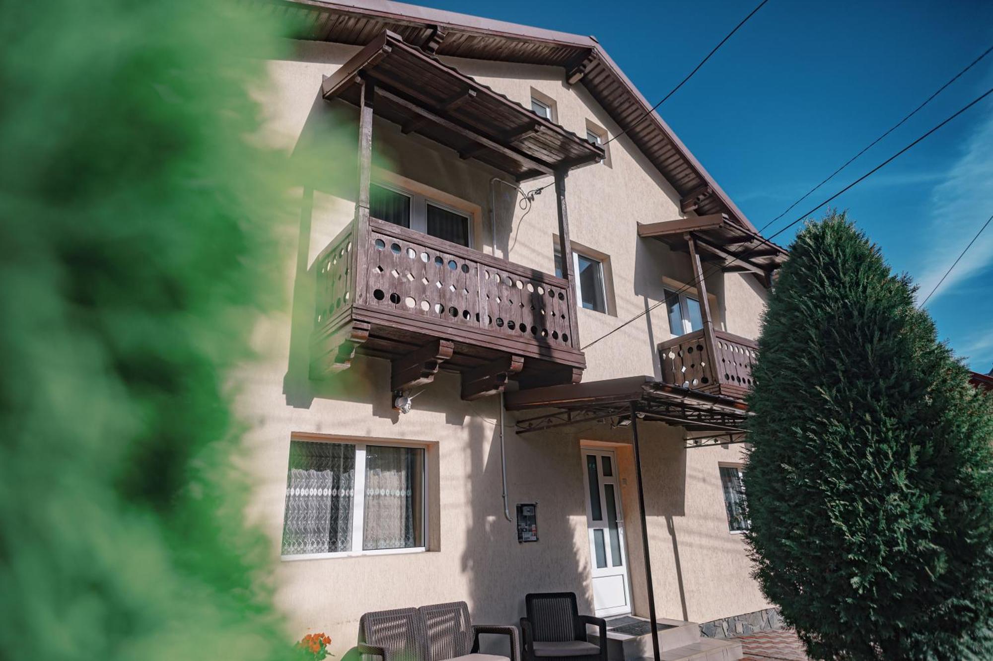 Alpine Bliss Sinaia Hotell Exteriör bild